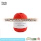 Skin-friendly Sheep's Wool Red Knitting Crochet Yarn For Baby Clothes